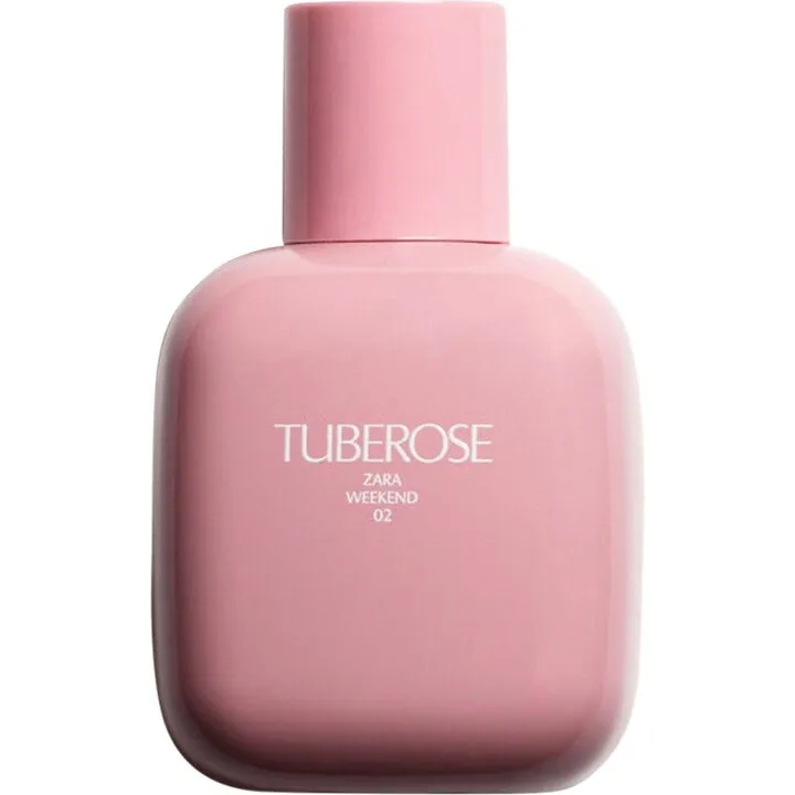 Zara Tuberose / Zara Weekend 02 - Tuberose (2021) (Eau de Toilette) parfüm şişesi