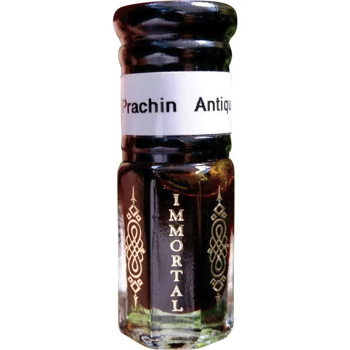 Immortal Oud Prachin Antique perfume bottle