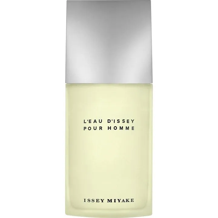 Issey Miyake L'Eau d'Issey pour Homme (Eau de Toilette) parfüm şişesi