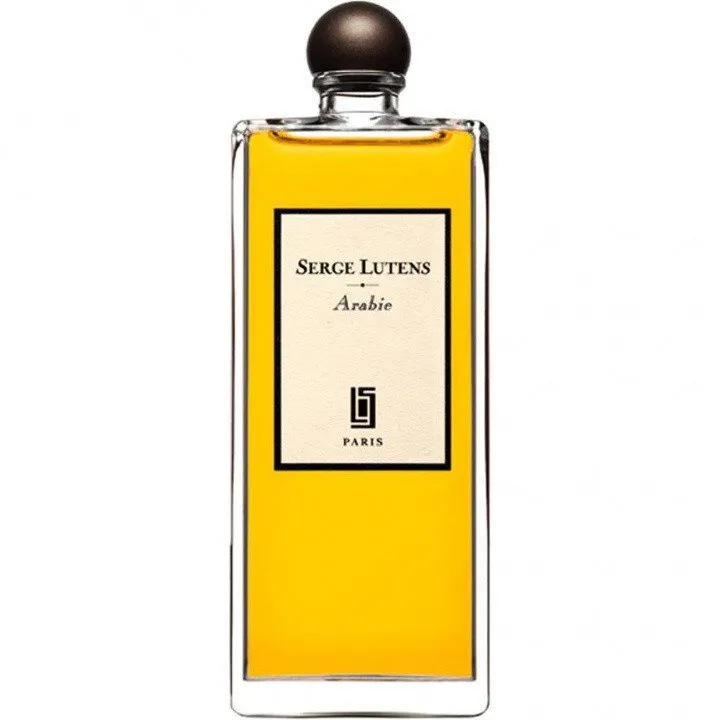 Serge Lutens Arabie parfüm şişesi