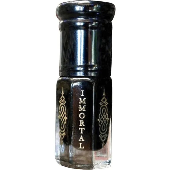 Immortal Oud Phuket Island perfume bottle