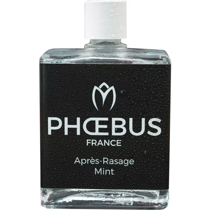 Le Père Lucien Phoebus Mint parfüm şişesi