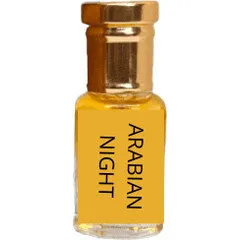 Kannauj Attar Arabian Nights Attar perfume bottle