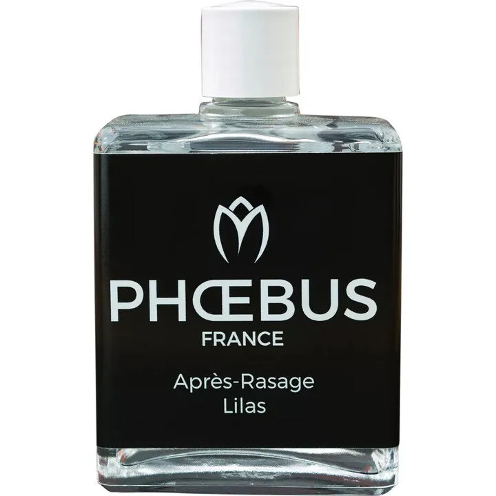 Le Père Lucien Phoebus Lilas parfüm şişesi