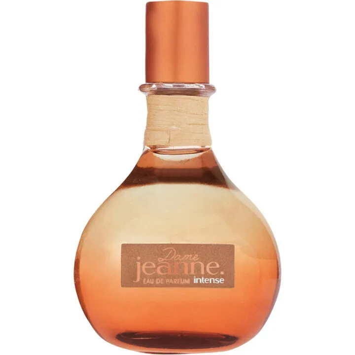 Jeanne en Provence Dame Jeanne Intense parfüm şişesi