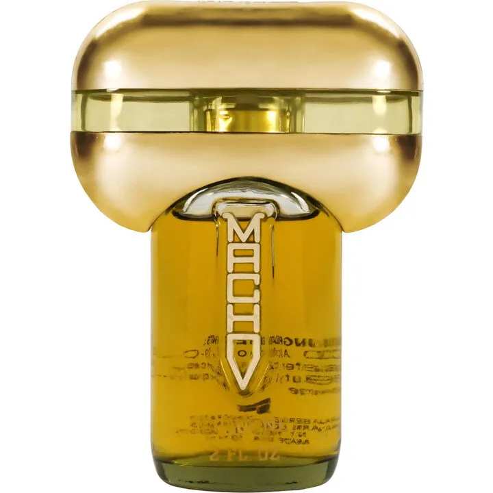 Fabergé Macho (Cologne) parfüm şişesi