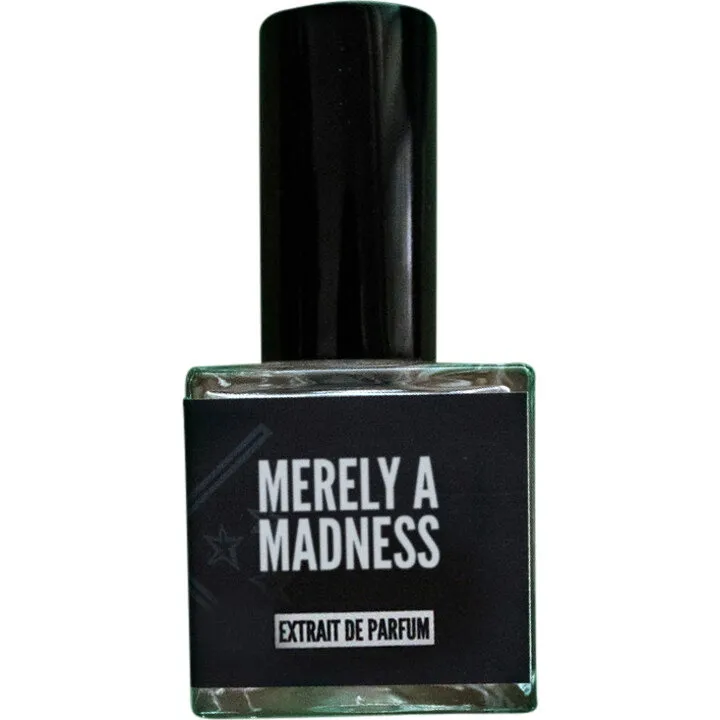 Sixteen92 Merely a Madness (Extrait de Parfum) parfüm şişesi