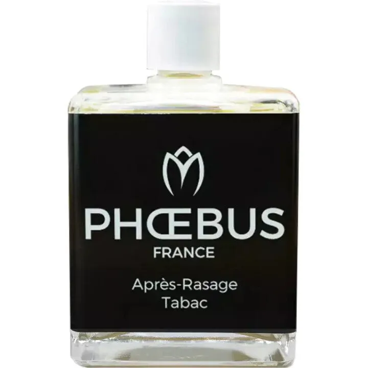 Le Père Lucien Phoebus Tabac parfüm şişesi