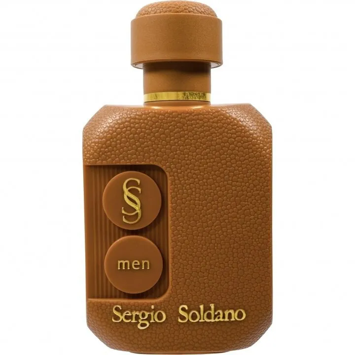 Sergio Soldano for Men (Brown) (Eau de Toilette) perfume bottle