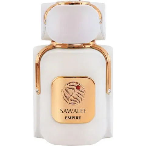 Sawalef Empire perfume bottle