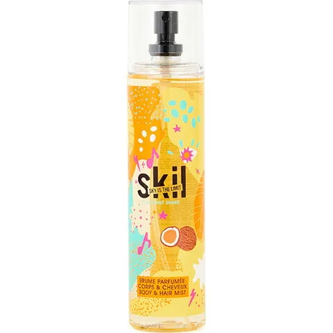Jeanne Arthes Skil: Sky Is The Limit - Coconut Shake parfüm şişesi