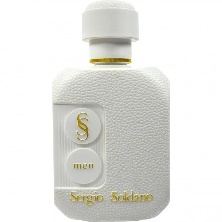 Sergio Soldano for Men (White) (Eau de Toilette) parfüm şişesi