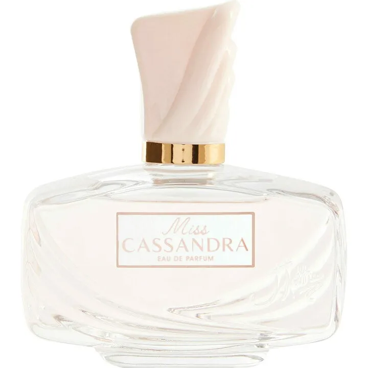 Jeanne Arthes Miss Cassandra perfume bottle