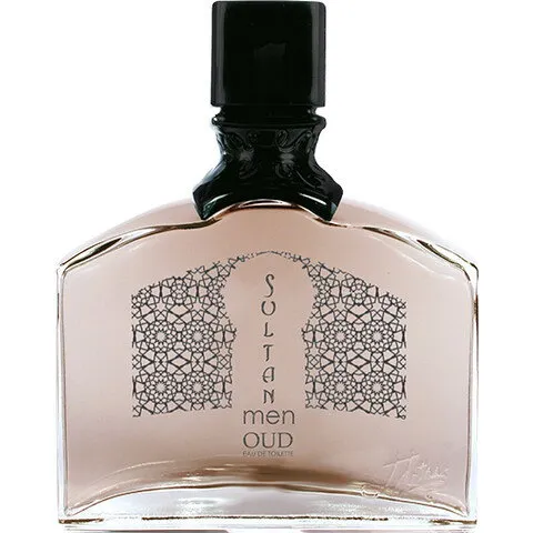 Jeanne Arthes Sultan Oud parfüm şişesi