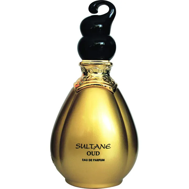 Jeanne Arthes Sultane Oud parfüm şişesi
