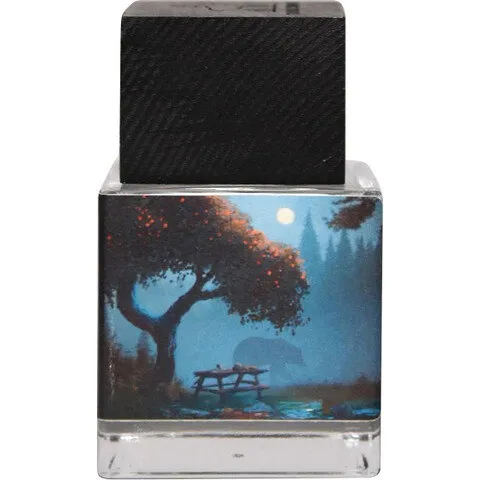The Misk Company Crimson Desire (Extrait de Parfum) perfume bottle