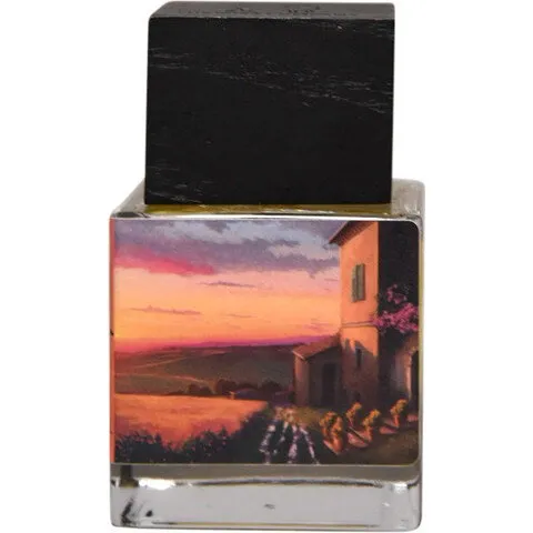 The Misk Company Rain in Tuscany (Extrait de Parfum) perfume bottle