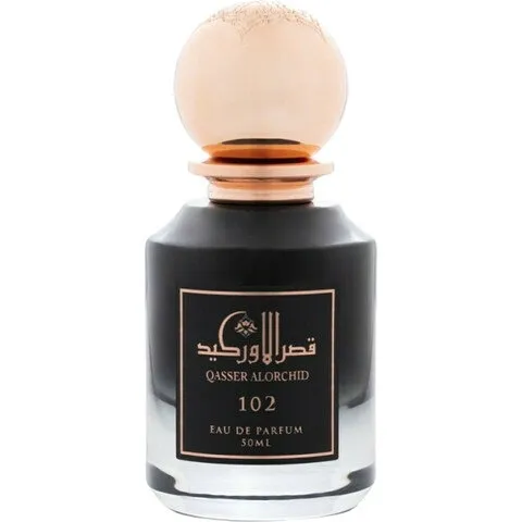 Qasser Alorchid 102 parfüm şişesi