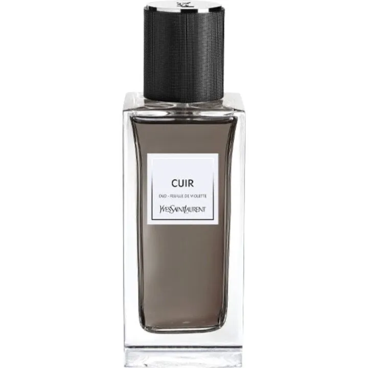 Yves Saint Laurent Cuir (2023) parfüm şişesi
