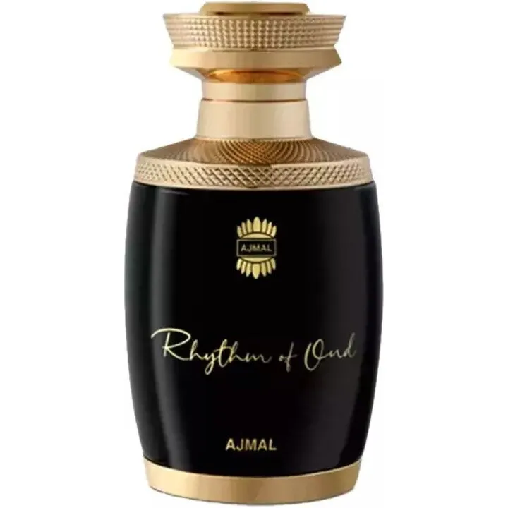 Ajmal Rhythm of Oud parfüm şişesi