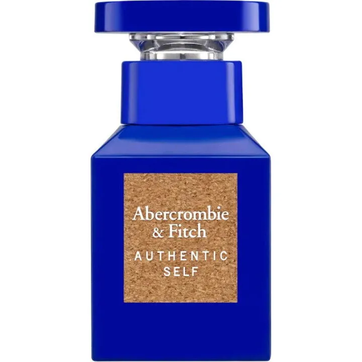 Abercrombie & Fitch Authentic Self Man parfüm şişesi