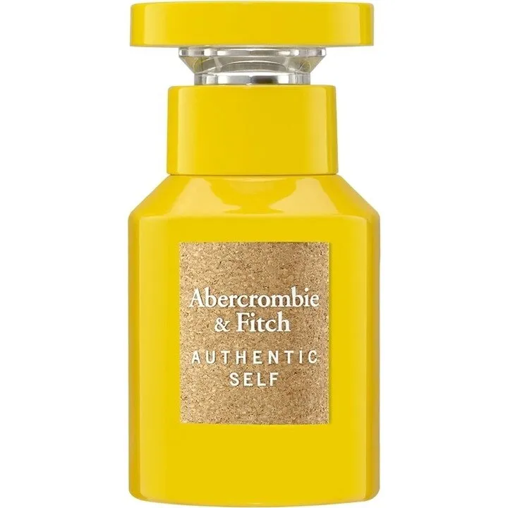 Abercrombie & Fitch Authentic Self Woman parfüm şişesi