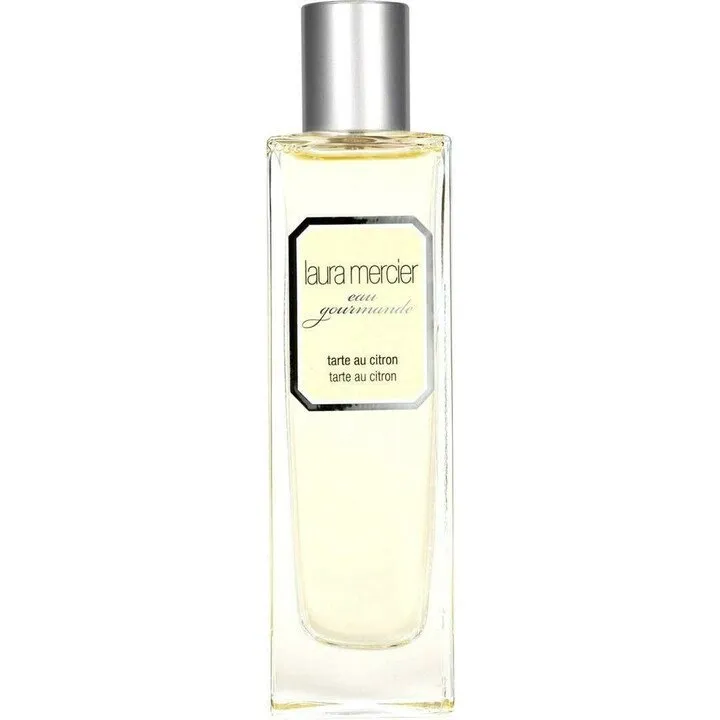 Laura Mercier Eau Gourmande - Tarte au Citron parfüm şişesi