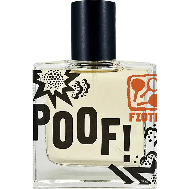 Fzotic Poof! parfüm şişesi
