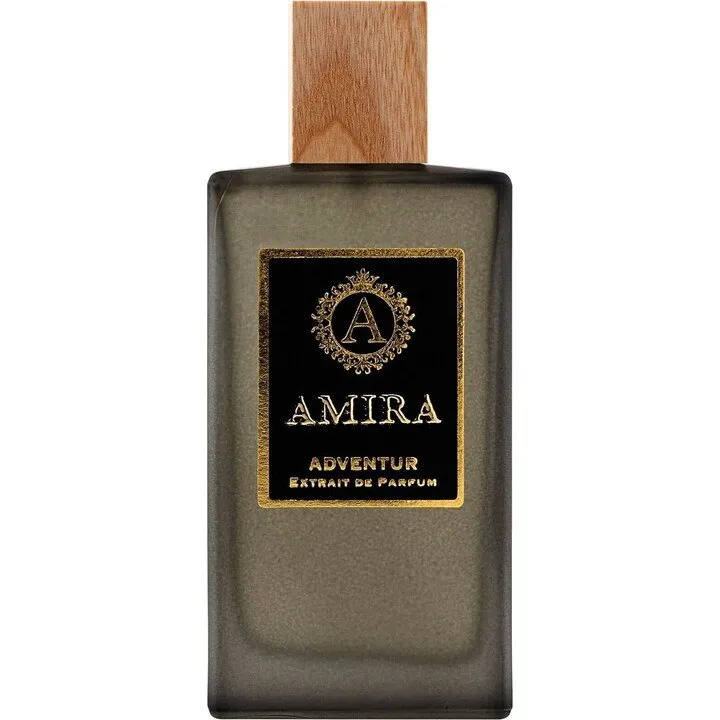 Amira Adventur perfume bottle