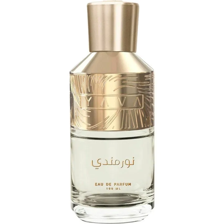Yava Normandi / نورمندي perfume bottle