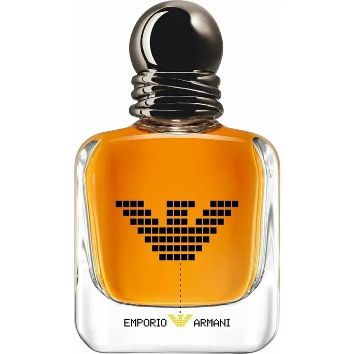 Giorgio Armani Emporio Armani - Stronger With You Limited Edition 2023 perfume bottle