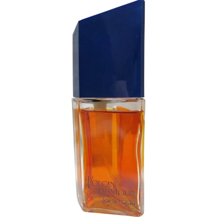 Diane von Furstenberg Volcan d'Amour (Eau de Toilette) parfüm şişesi