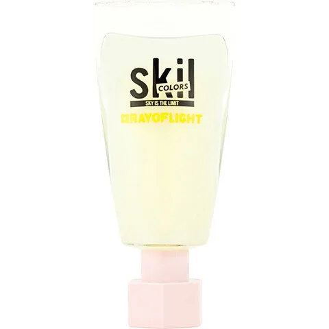 Jeanne Arthes Skil #rayoflight perfume bottle