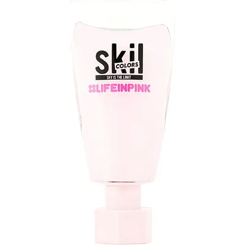 Jeanne Arthes Skil #lifeinpink perfume bottle