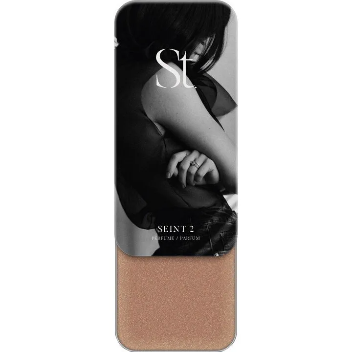 Seint 2 / 2 perfume bottle