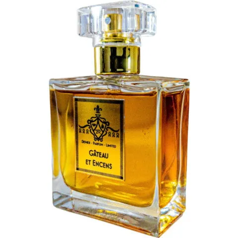 DeMer Gâteau et Encens parfüm şişesi