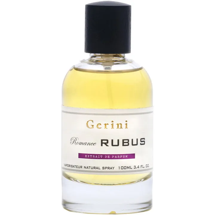 Gerini Romance Rubus perfume bottle