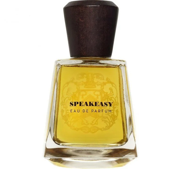 Frapin Speakeasy parfüm şişesi