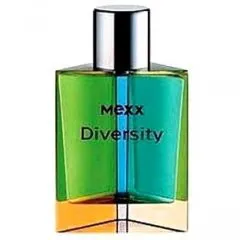 Mexx Diversity Man (Eau de Toilette) parfüm şişesi