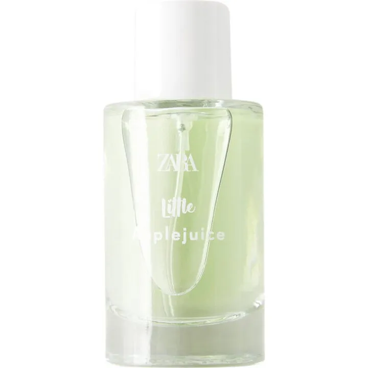 Zara Little Apple Juice parfüm şişesi
