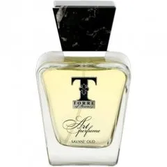 Torre of Tuscany Savane' Oud perfume bottle