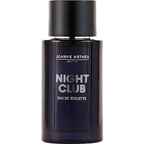 Jeanne Arthes Night Club perfume bottle