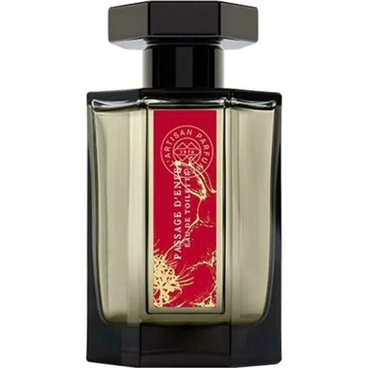 L'Artisan Parfumeur Passage d'Enfer Limited Edition 2023 perfume bottle