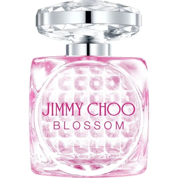 Jimmy Choo Blossom Special Edition 2023 parfüm şişesi