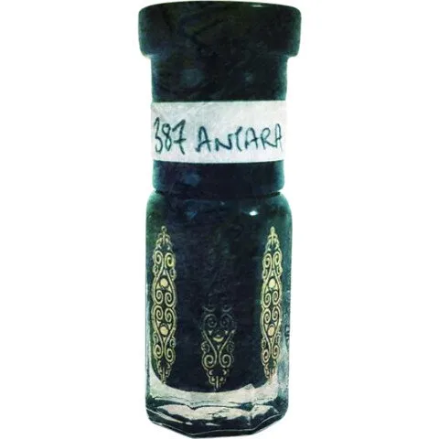 Mellifluence Perfume Antara perfume bottle