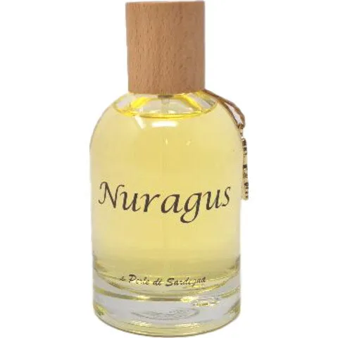 Le Perle di Sardegna Nuragus Woman parfüm şişesi