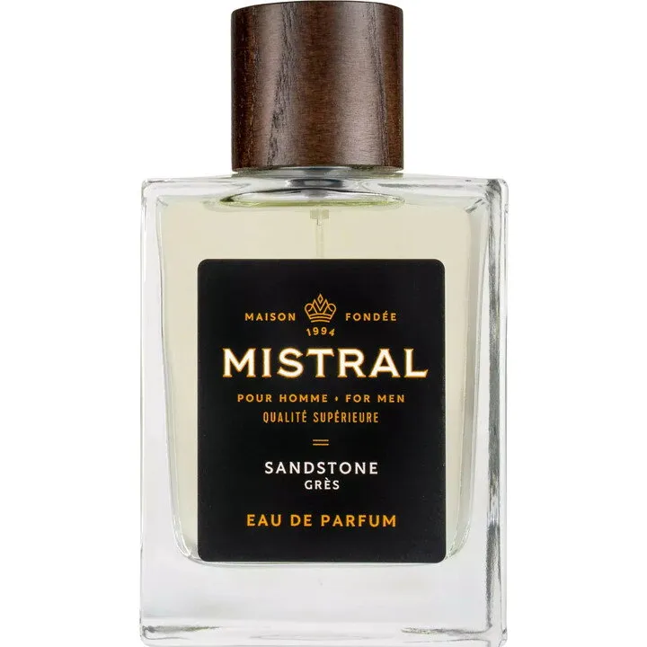 Mistral Sandstone Grès parfüm şişesi