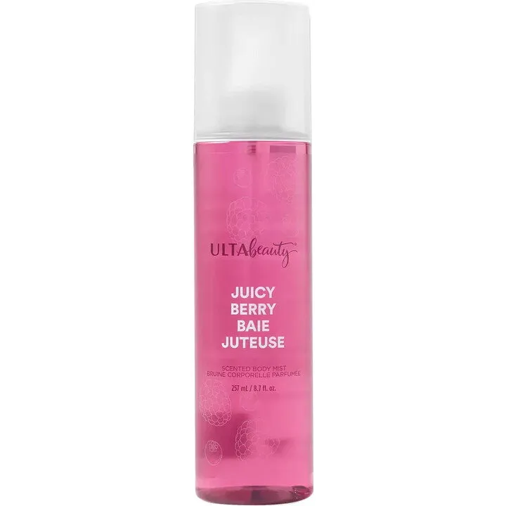 Ulta Juicy Berry / Baie Juteuse parfüm şişesi