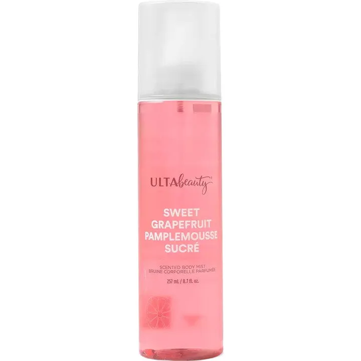 Ulta Sweet Grapefruit / Pamplemousse Sucré parfüm şişesi