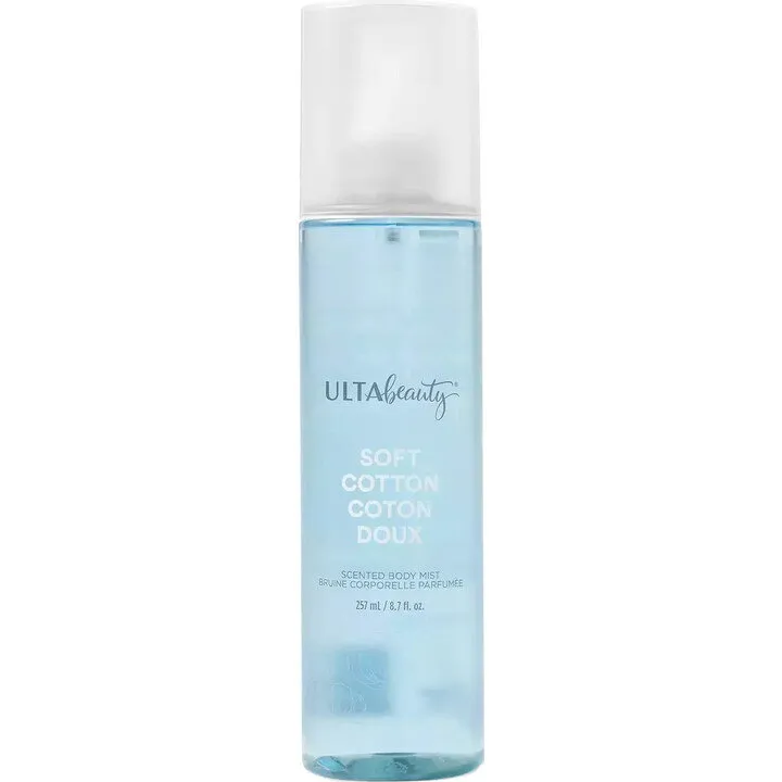 Ulta Soft Cotton / Coton Doux parfüm şişesi